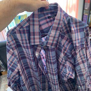 SYNRGY Dress Shirt Size 3XL